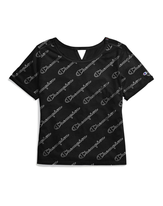 Champion Womens Vintage Dye Tee