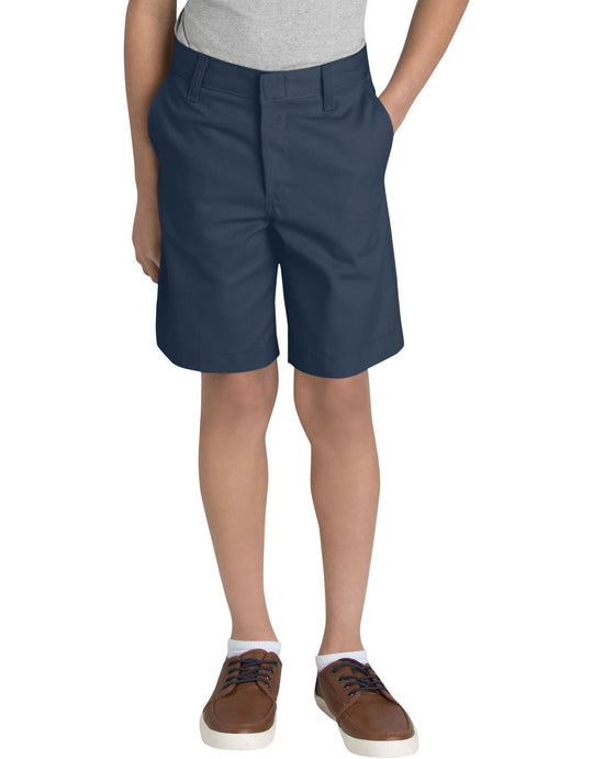 Dickies Boys Flat Front Shorts (Husky)