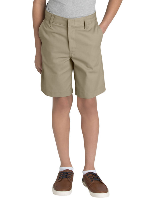 Dickies Boys Flat Front Shorts (Husky)