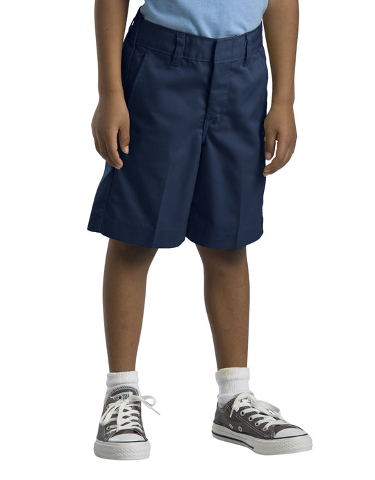 Dickies Boys Flat Front Shorts, Sizes 4-7