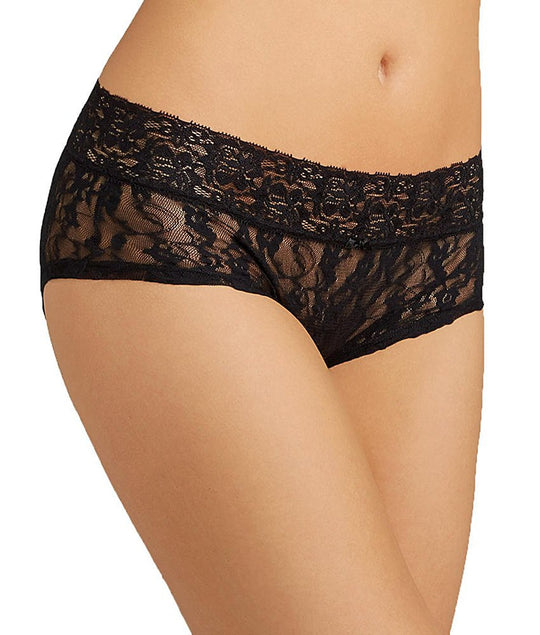DKNY Womens Intimates Signature Lace Boyshort
