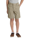 Dickies Boys Classic Fit Flat Front Shorts, Sizes 8-20