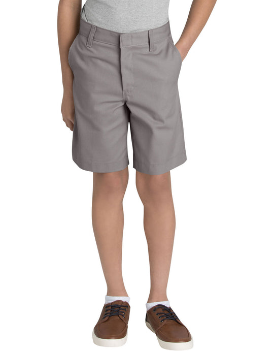 Dickies Boys Classic Fit Flat Front Shorts, Sizes 8-20