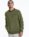 Champion Mens Urban Polar Fleece Crew