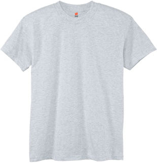 Hanes 5.2 oz Youth Comfortsoft Heavyweight T-Shirt