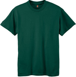 Hanes 5.2 oz Youth Comfortsoft Heavyweight T-Shirt