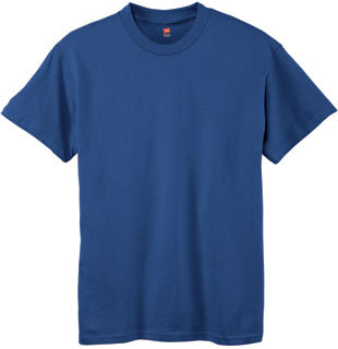 Hanes 5.2 oz Youth Comfortsoft Heavyweight T-Shirt