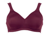 Rosa Faia Twin Women`s Seamless Wireless Soft Cup Comfort Bra - Best Seller!