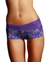 Maidenform Women`s Dream Lace Boyshort