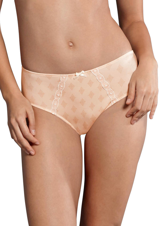 Rosa Faia Womens Mila Light Support High Waist Briefs