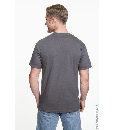 Hanes Beefy-T Adult Pocket T-Shirt