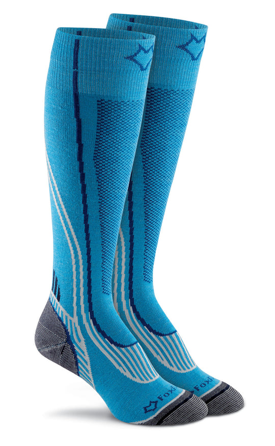 Fox River Adult Sugarloaf Ultra-Lightweight Over-the-Calf Sock