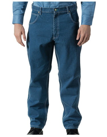 Walls Mens Flame Resistant Denim Jeans
