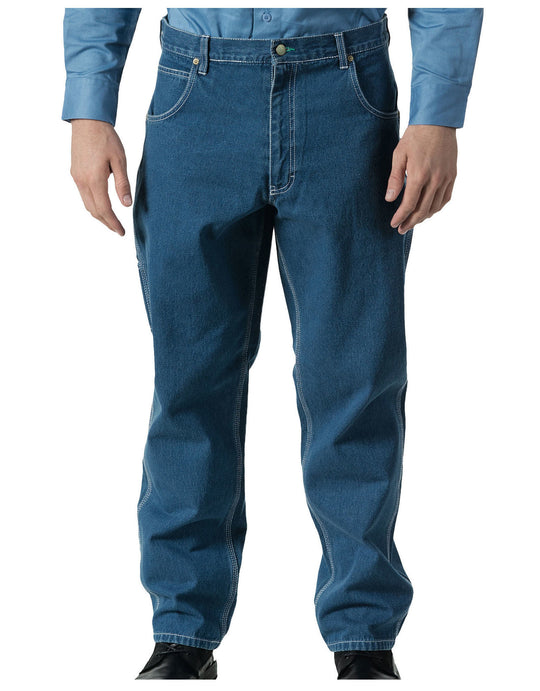 Walls Mens Flame Resistant Denim Jeans
