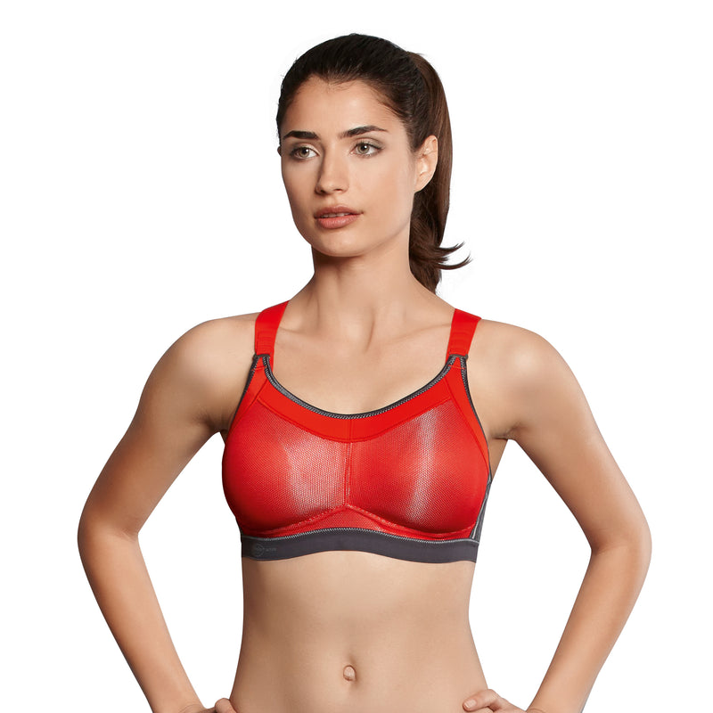 Anita Active Womens Maximum Support Momentum Pro Padded Sports bra