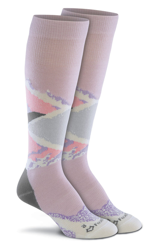 Fox River Adult Prima Lift Lightweight Over-the-Calf Sock