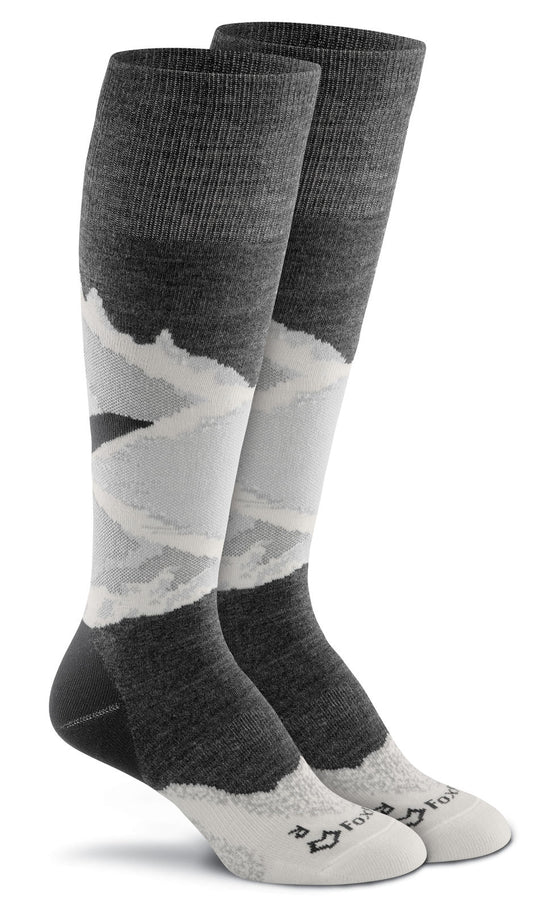 Fox River Adult Prima Lift Lightweight Over-the-Calf Sock