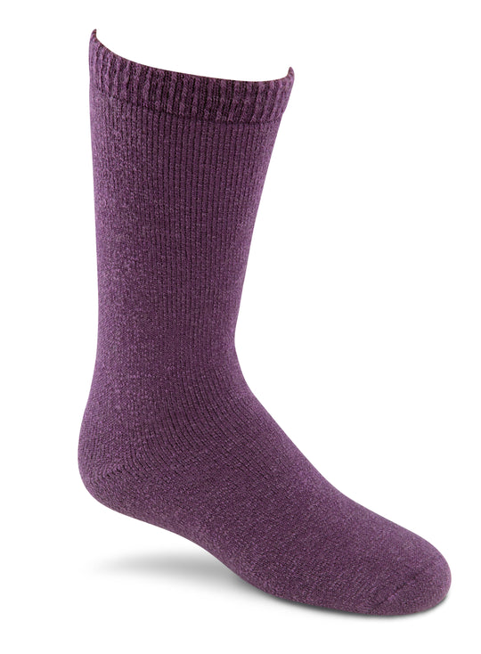 Fox River Slalom Jr. Kids Cold Weather Mid-weight Mid-calf Socks - Best Seller!
