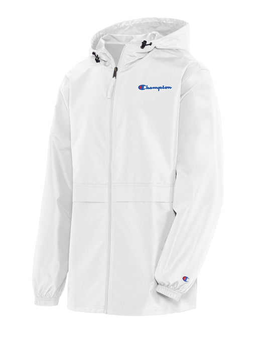 Champion Mens Full Zip Jacket