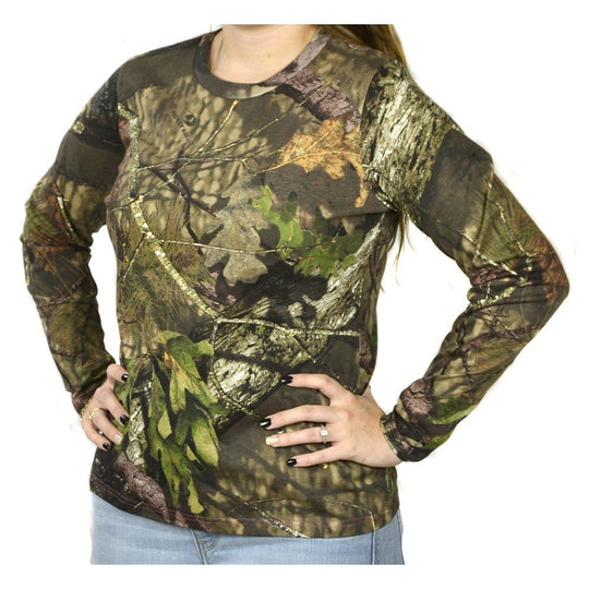 Walls Womens Hunting Long Sleeve T-Shirt