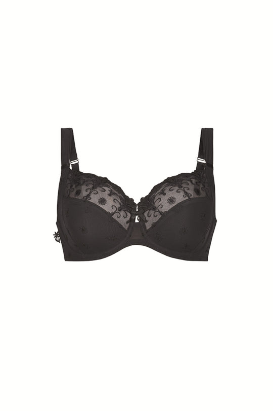 Rosa Faia Edelweiss Women`s Balconette Underwire Bra