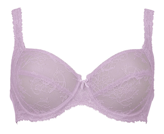 Rosa Faia Lace Rose Women`s Underwire All Lace Bra