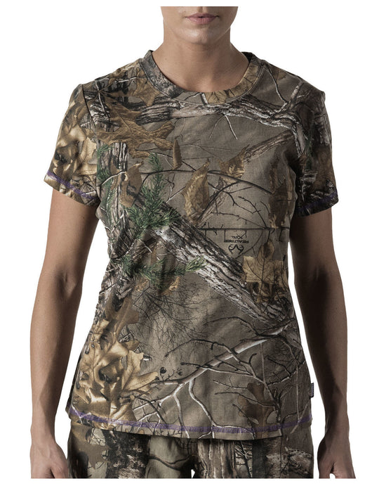 Walls Womens Hunting Short Sleeve T-Shirt