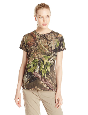 Walls Womens Hunting Short Sleeve T-Shirt