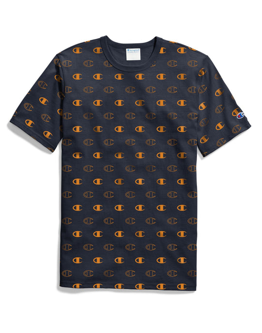Champion Life Mens Short Sleeve Heritage Tee