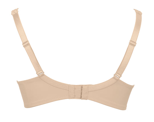 Rosa Faia Ella Women`s Embroidered Wireless Bra