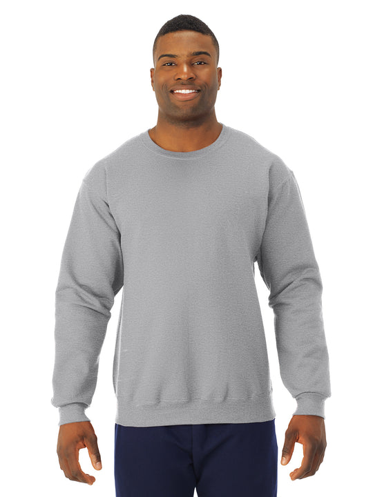 Jerzees Adult NuBlend Crew Neck Sweatshirt