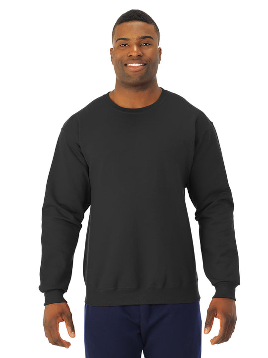 Jerzees Adult NuBlend Crew Neck Sweatshirt