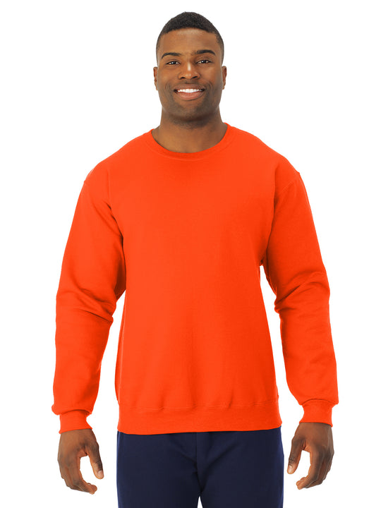 Jerzees Adult NuBlend Crew Neck Sweatshirt