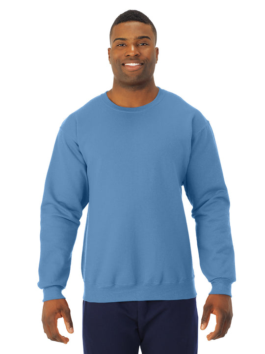 Jerzees Adult NuBlend Crew Neck Sweatshirt
