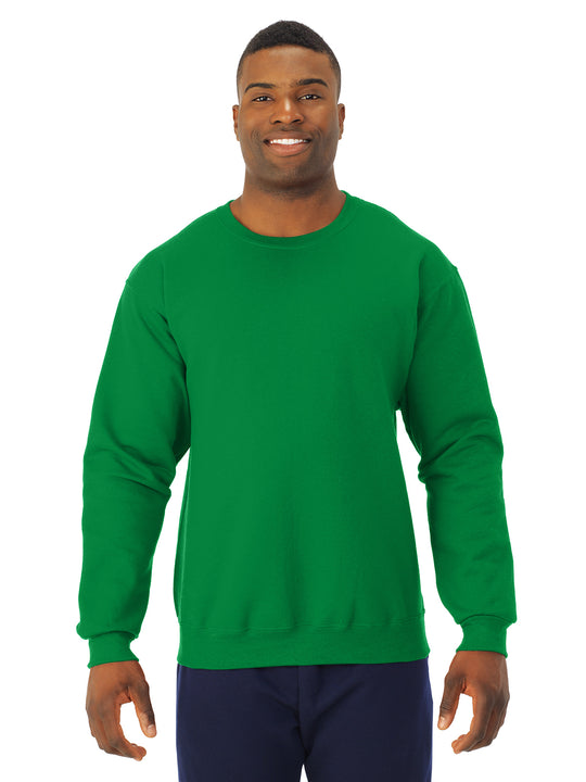 Jerzees Adult NuBlend Crew Neck Sweatshirt