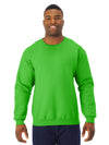 Jerzees Adult NuBlend Crew Neck Sweatshirt