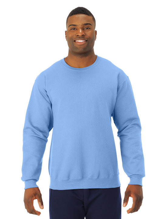 Jerzees Adult NuBlend Crew Neck Sweatshirt