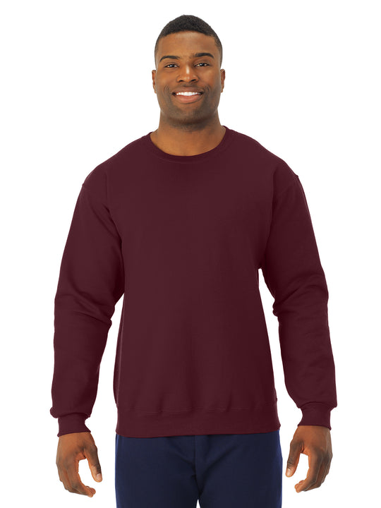 Jerzees Adult NuBlend Crew Neck Sweatshirt
