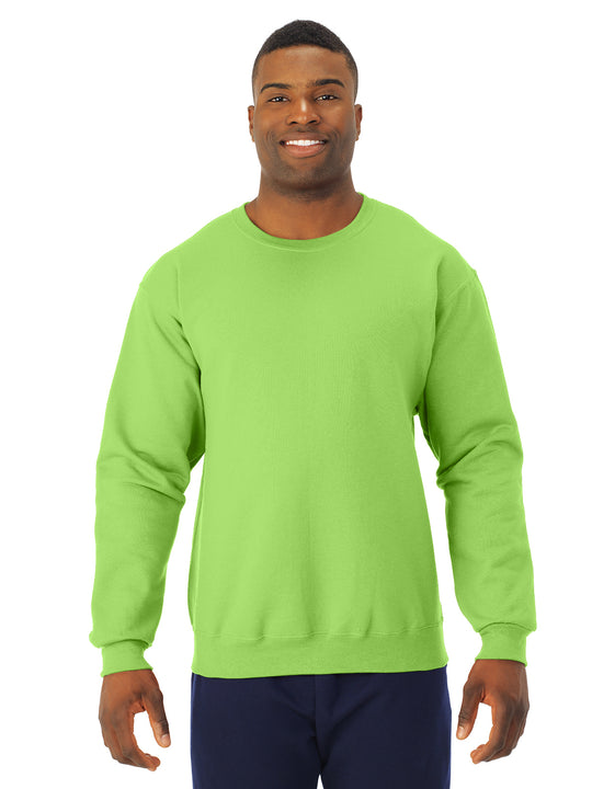 Jerzees Adult NuBlend Crew Neck Sweatshirt