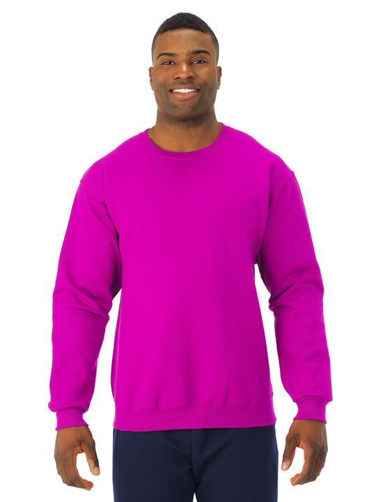 Jerzees Adult NuBlend Crew Neck Sweatshirt