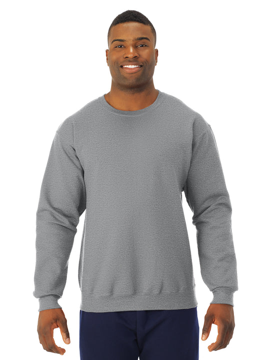 Jerzees Adult NuBlend Crew Neck Sweatshirt