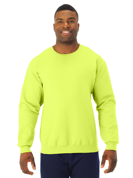 Jerzees Adult NuBlend Crew Neck Sweatshirt
