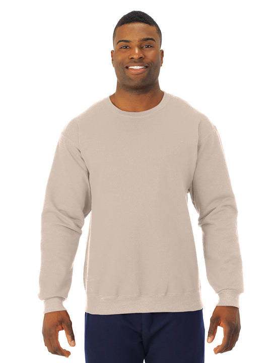 Jerzees Adult NuBlend Crew Neck Sweatshirt