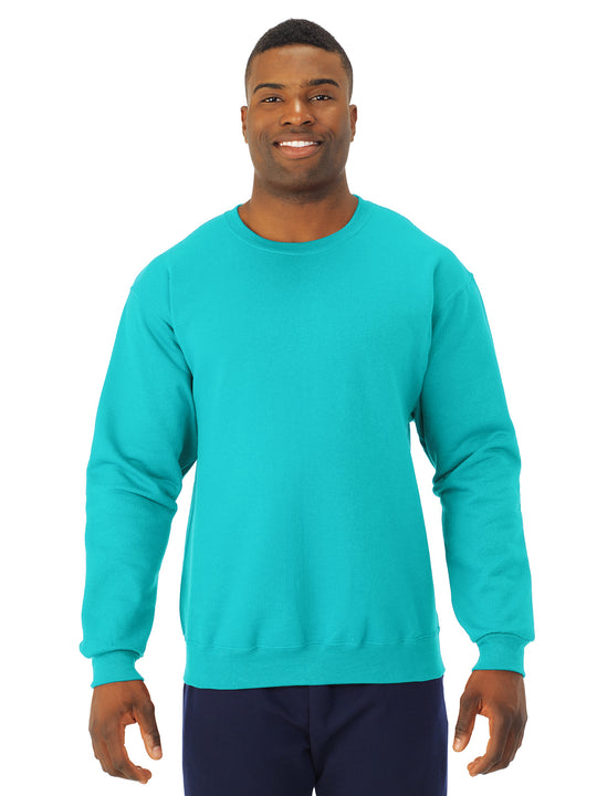 Jerzees Adult NuBlend Crew Neck Sweatshirt