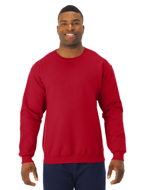 Jerzees Adult NuBlend Crew Neck Sweatshirt