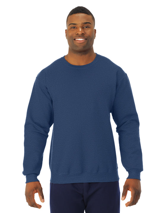 Jerzees Adult NuBlend Crew Neck Sweatshirt