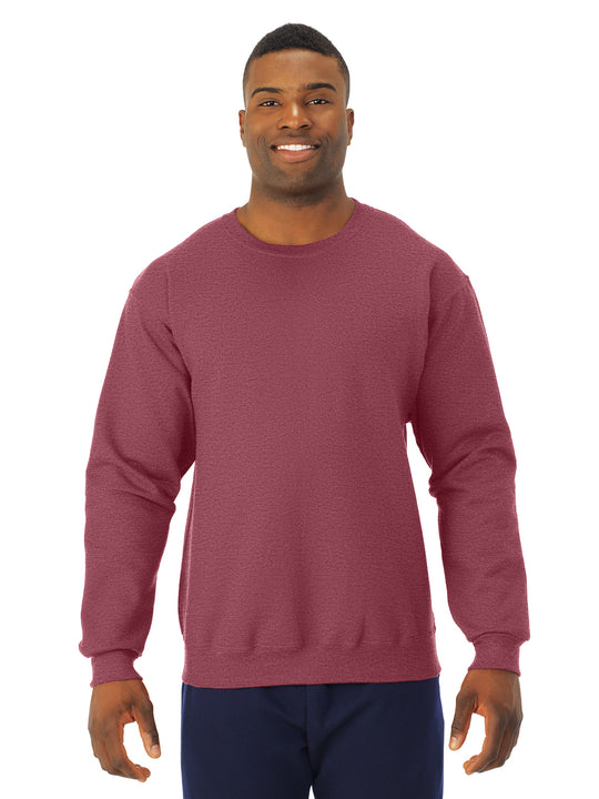 Jerzees Adult NuBlend Crew Neck Sweatshirt