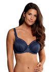 Rosa Faia Womens Selma Big Cup Underwired Bra