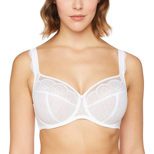 Rosa Faia Womens Selma Big Cup Underwired Bra