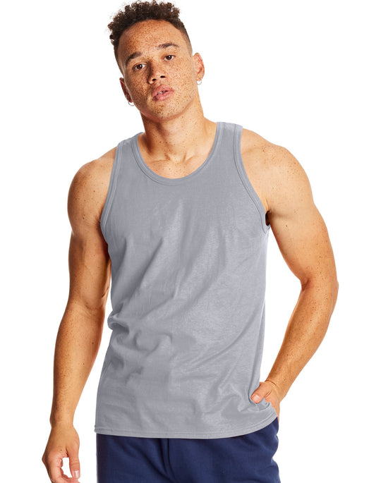 Hanes Mens X-Temp Performance Tank 2-Pack